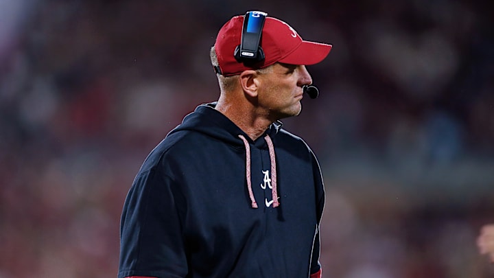 Alabama v Oklahoma