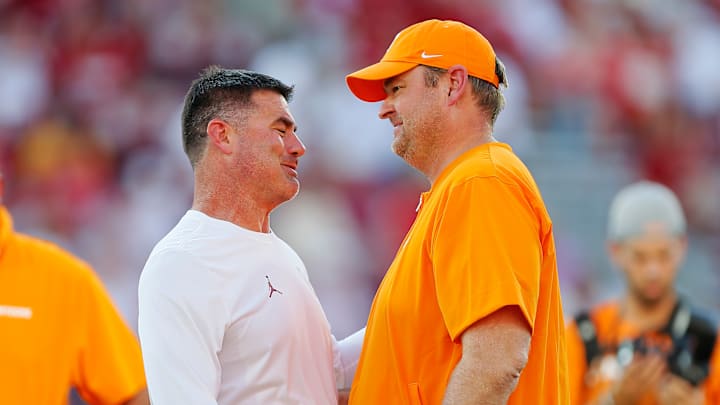 Tennessee v Oklahoma