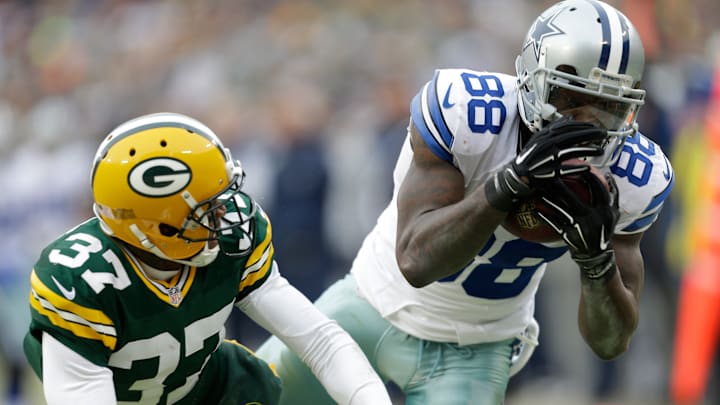 Divisional Playoffs - Dallas Cowboys v Green Bay Packers