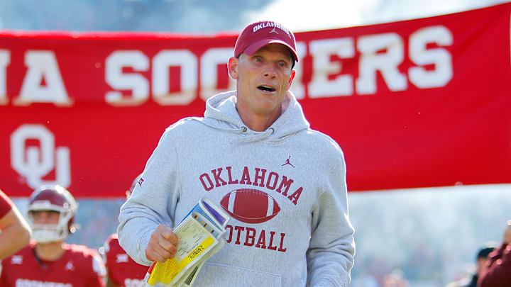 Brent Venables, Oklahoma Sooners
