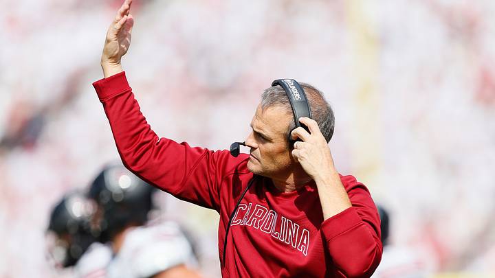 South Carolina v Oklahoma
