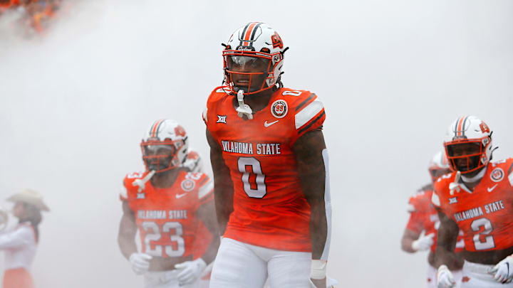 Miami Dolphins rookie Ollie Gordon II