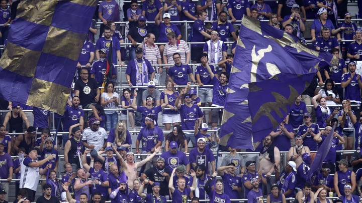 Orlando City v Real Salt Lake