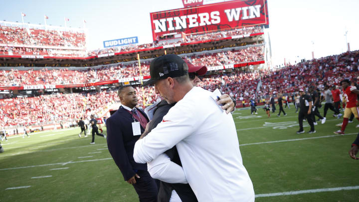 Arizona Cardinals v San Francisco 49ers