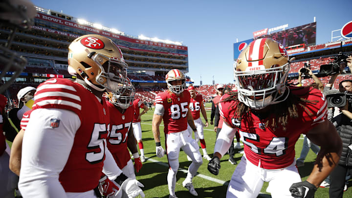 Kansas City Chiefs vs. San Francisco 49ers