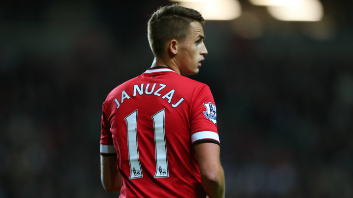 大多数球迷都忘记了阿德南·贾努扎伊 (Adnan Januzaj) 为曼联效力时所穿的 11 号球衣