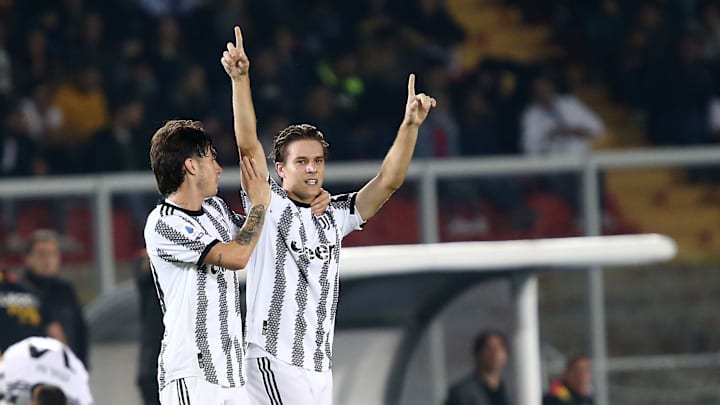 Nicolo Fagioli menjadi penentu kemenangan Juventus saat melawan Lecce