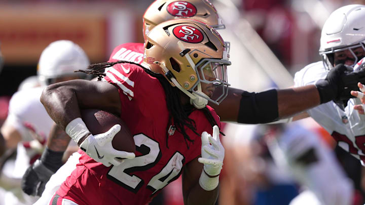 Seattle Seahawks Prepared for 'Great' San Francisco 49ers Run Game