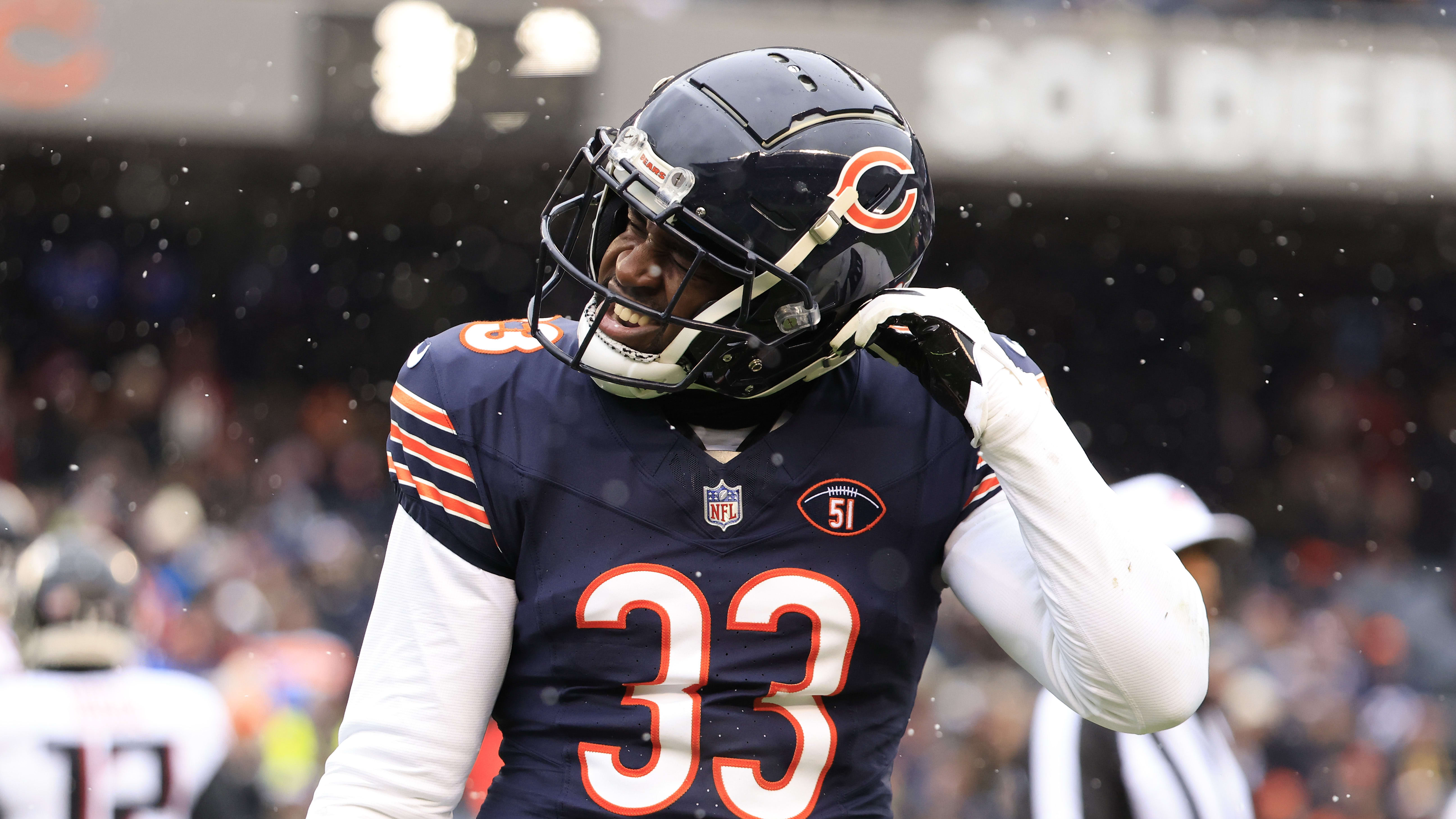 Chicago Bears News: Jaylon Johnson agrees to 4-year contract extension