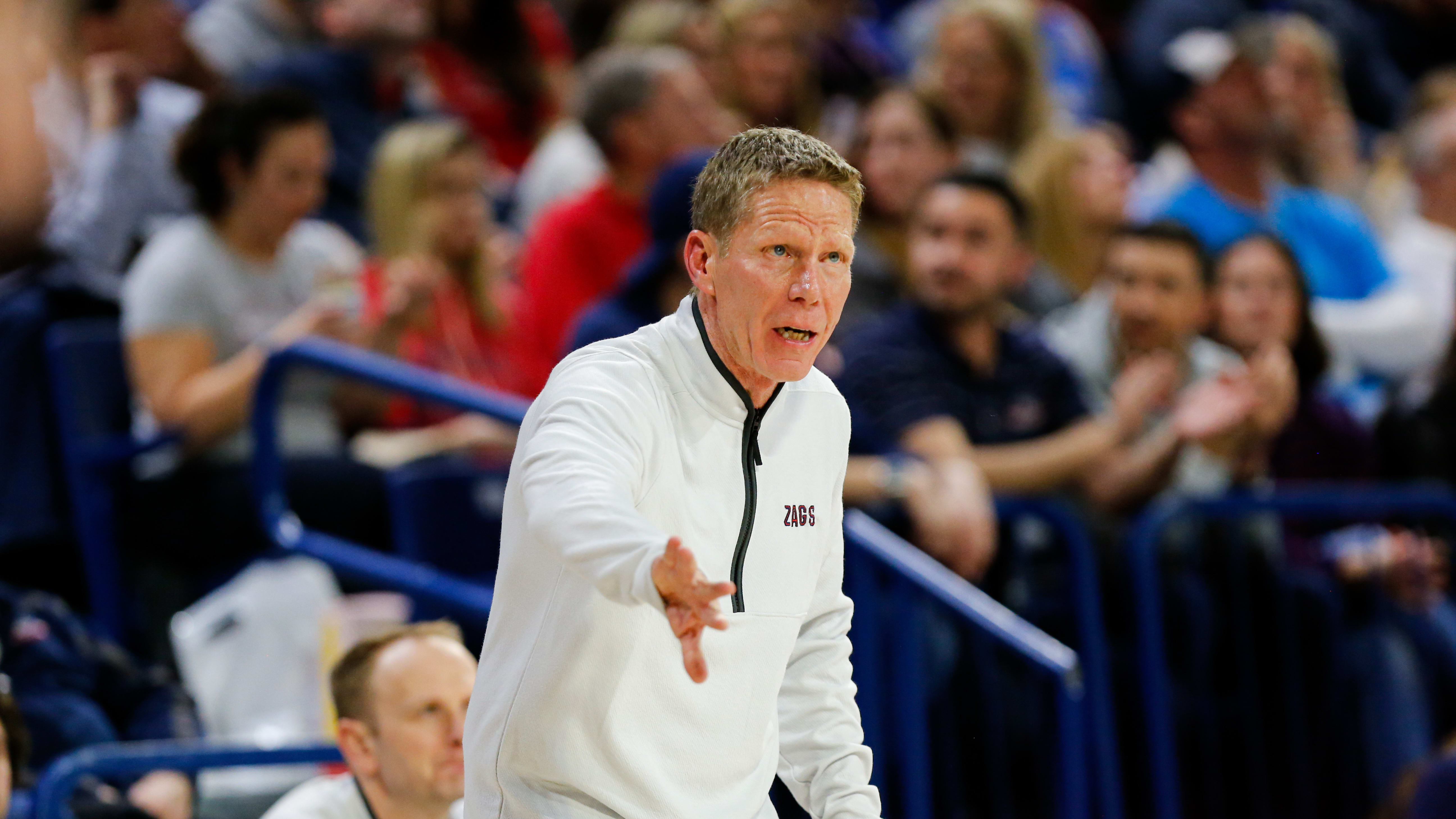 Gonzaga Bulldogs Projected as No. 4 with Top Offense in Bart Torvik’s 2024-25 Projections