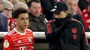 Tuchel en veut à Musiala