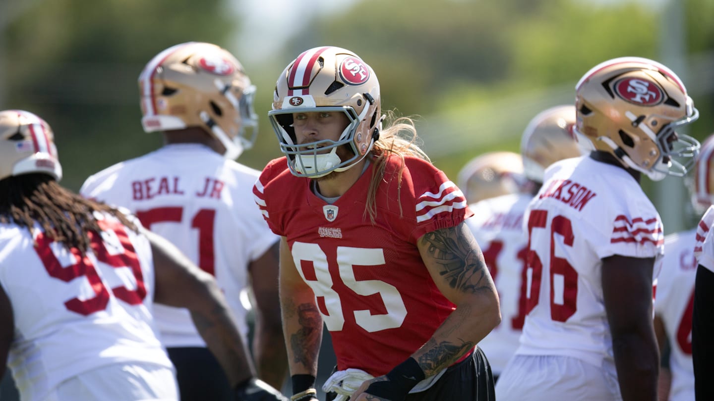49ers Bolster 2025 Roster with Multiple Key Additions