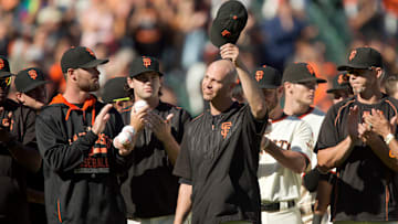 Colorado Rockies v San Francisco Giants