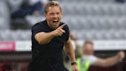 Julian Nagelsmann ist gar nicht glücklich über den Bayern-Auftritt gegen Mainz