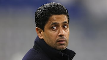 Nasser Al-Khelaifi, Paris Saint-Germain 