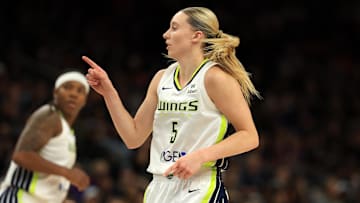 Dallas Wings, Paige Bueckers