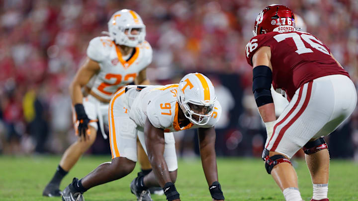 Tennessee v Oklahoma