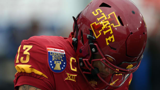 Iowa State football preview