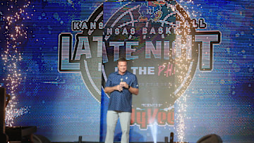 Bill Self - Late Night in the Phog