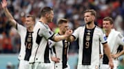 Niclas Füllkrug salvou a Alemanha do que seria mais uma eliminação precoce 