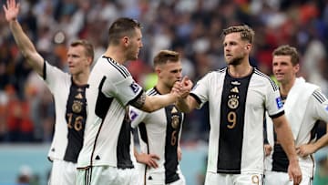 Niclas Füllkrug salvou a Alemanha do que seria mais uma eliminação precoce 