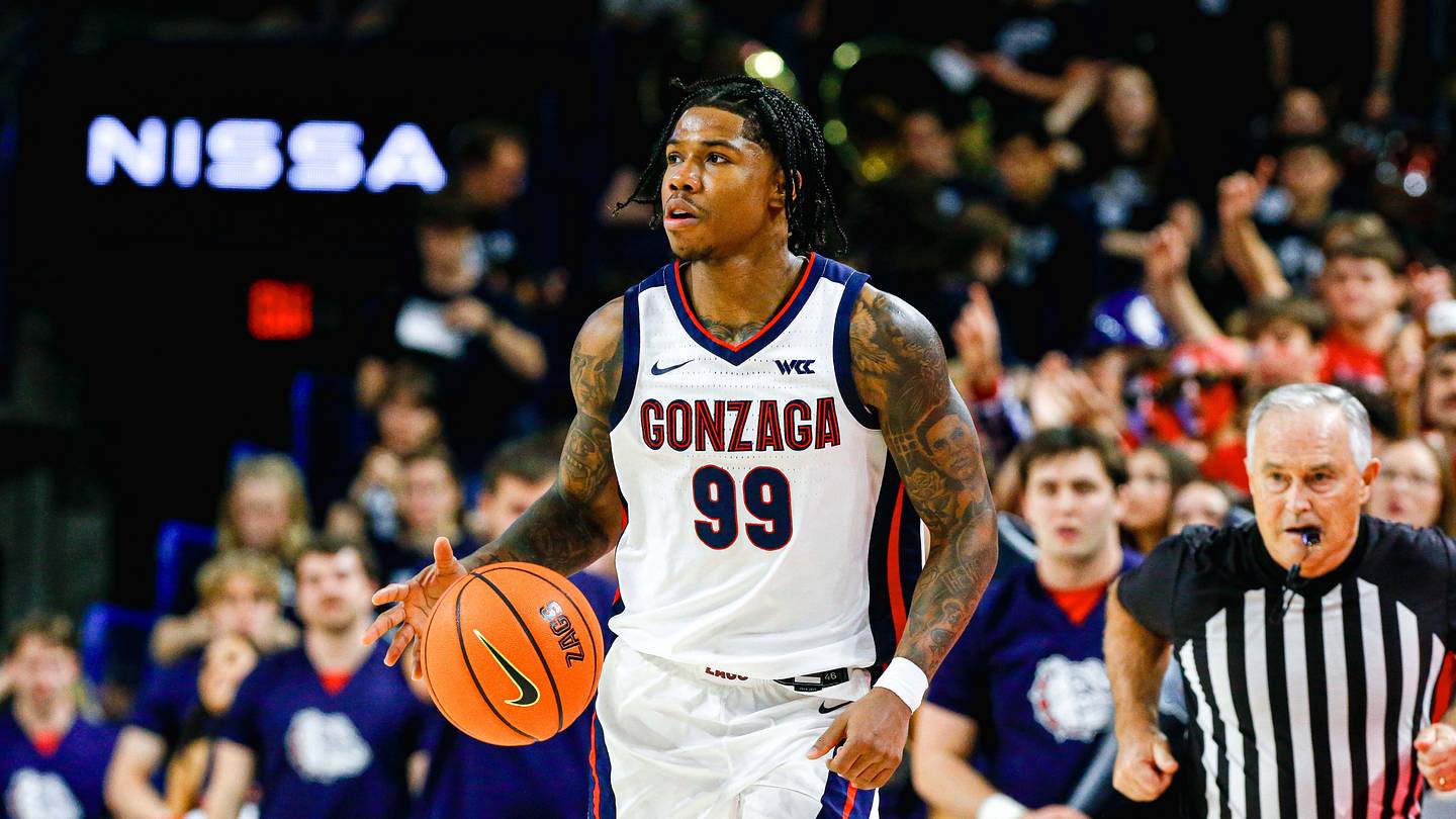 WCC power rankings: Gonzaga secures No. 1 spot with win at San Diego State