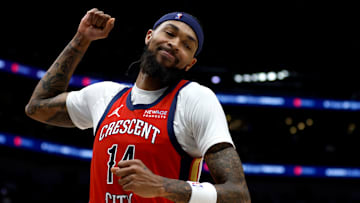 Chicago Bulls v New Orleans Pelicans