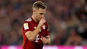 Joshua Kimmich wird in diesem Jahr nicht mehr für die Bayern auflaufen.