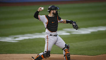 San Francisco Giants v Oakland Athletics