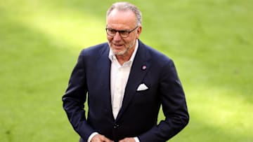 Karl-Heinz Rummenigge