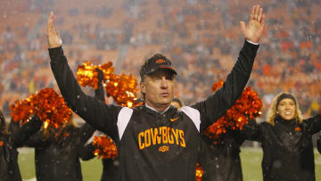 BYU v Oklahoma State