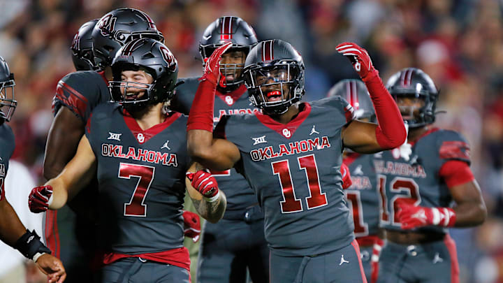 West Virginia v Oklahoma