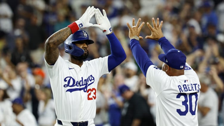 Seattle Mariners v Los Angeles Dodgers