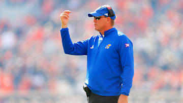 Kansas v Oklahoma State