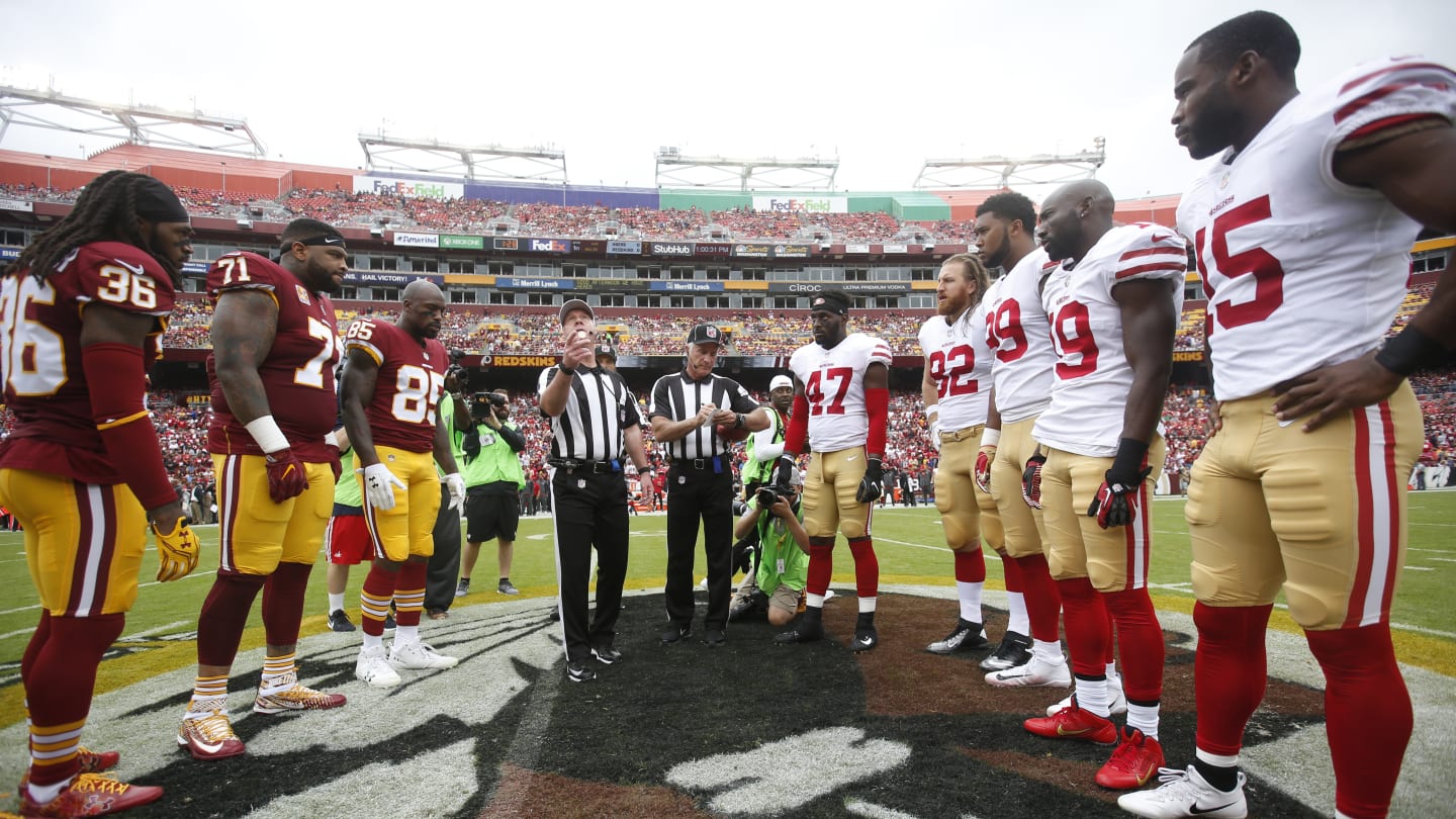 49ers game today vs. Commanders Week 17 injury report, odds, weather