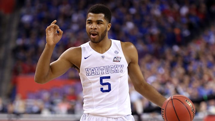 Wisconsin v Kentucky