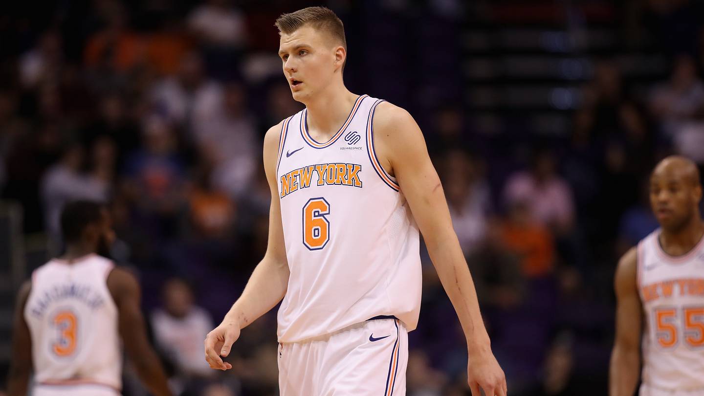 Knicks-Celtics trade discussion in 2019 had the potential to change everything - Vimarsana News