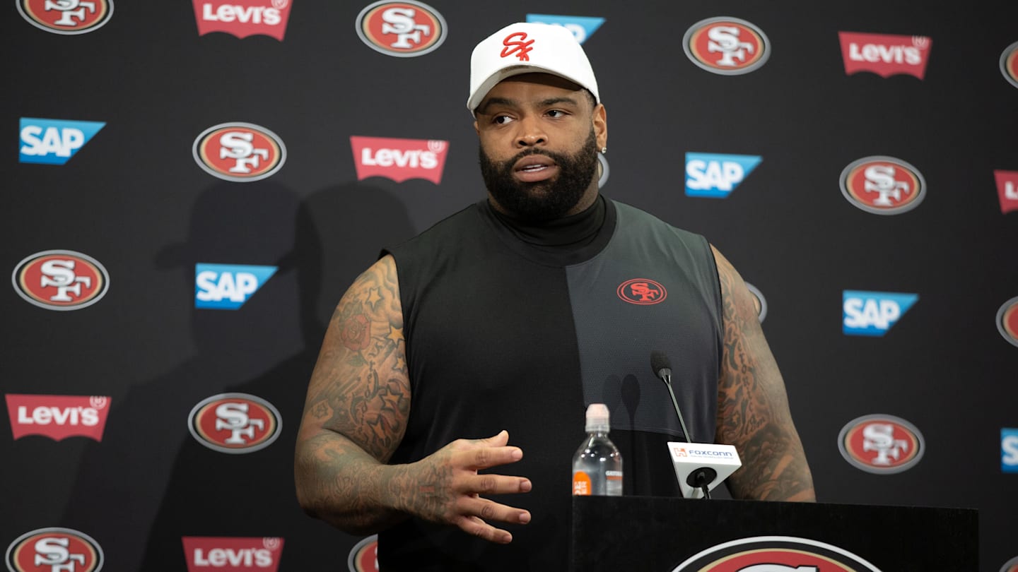49ers Sign Robbie Chosen Amid Pearsall Rise in Camp