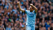 Para los que se acordaban que Frank Lampard jugó en Manchester City.
