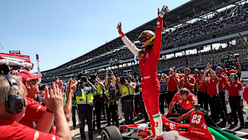 Robert Shwartzman, Prema Racing, Indy 500, IndyCar