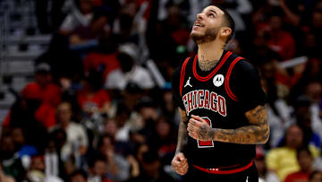 Cleveland Cavaliers, Chicago Bulls, Lonzo Ball