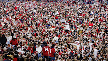 Alabama v Oklahoma