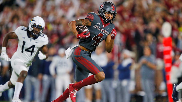 West Virginia v Oklahoma