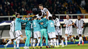 La Juventus réagit après l'élimination en Champion's League