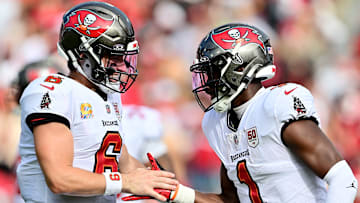 It's starting to feel like the Tampa Bay Buccaneers are indeed the best team in the NFL so far this year.