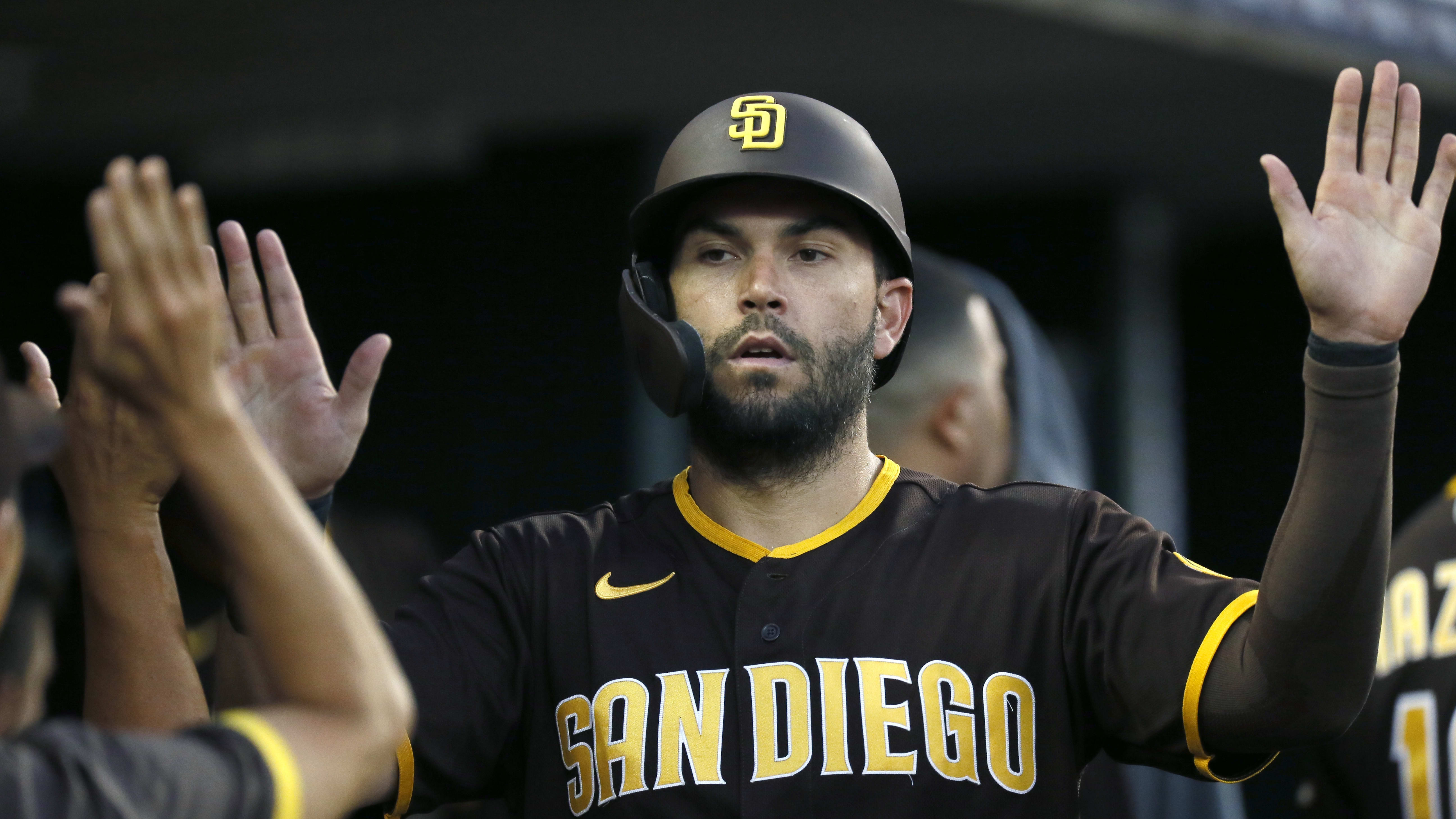 Padres ill fated Eric Hosmer contract keeps hurting San Diego after Cubs deal