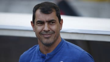Carille vai iniciar a terceira passagem como técnico do Corinthians?