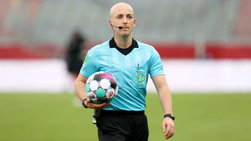 Nicolas Winter hatte den Platzverweis ausgesprochen (Archivbild)