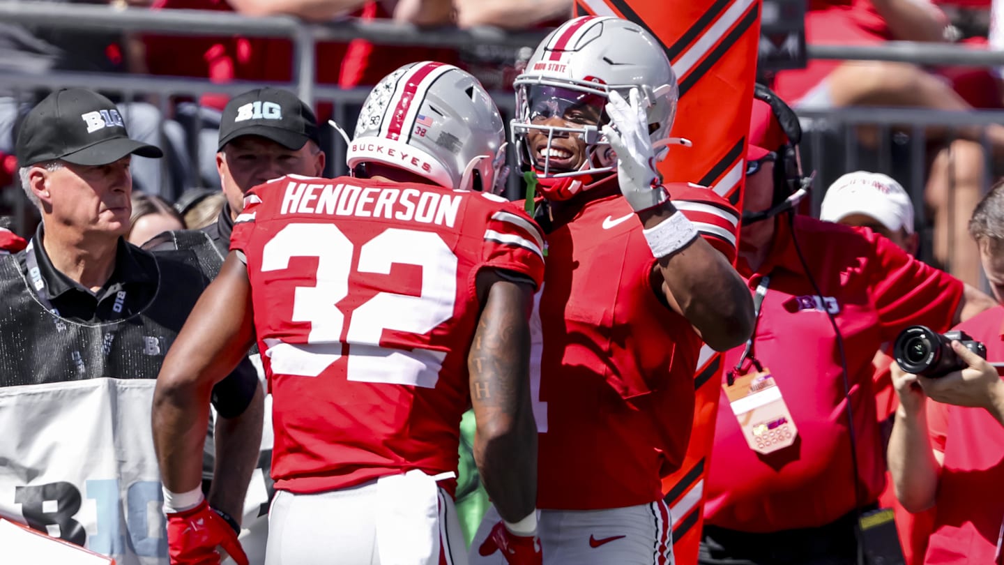 Former Ohio State Buckeyes Star Pair Receive Major Take Following NFL Draft