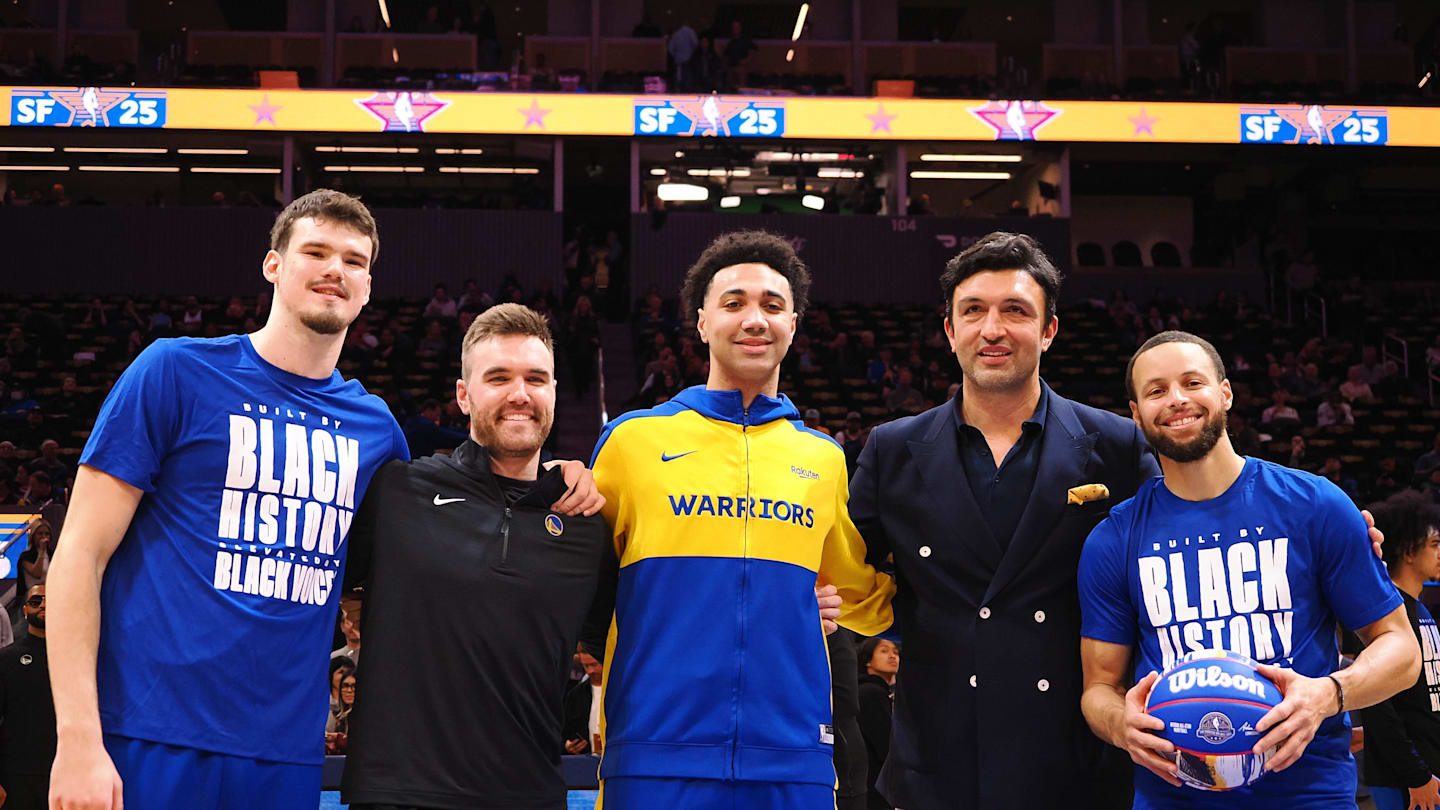 Golden State Warriors Could Lose Playoff Fan Favorite